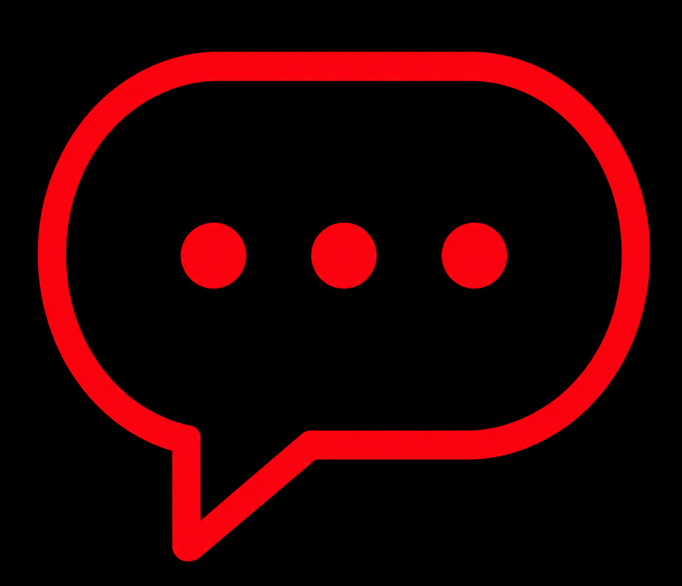 Customized Training Program Icon Dumbbell icon representing customized personal training programs tailored to individual goals.