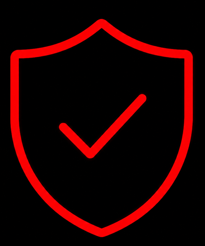 Beginner Friendly Coaching Icon Person outline icon representing beginner-friendly personal training for all fitness levels.
