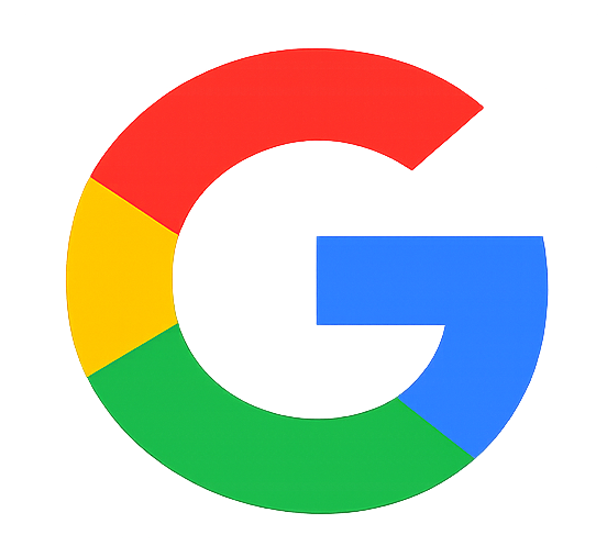 google reviews personal trainer Google icon